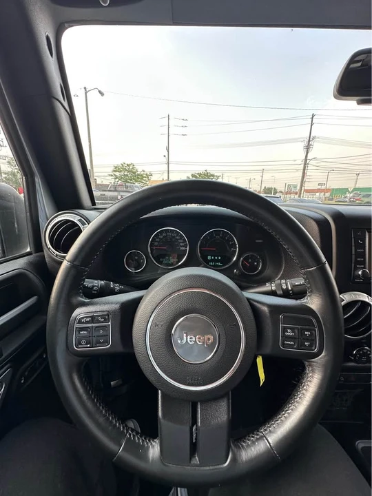 2015 Jeep JK Wrangler - Image 7 of 14