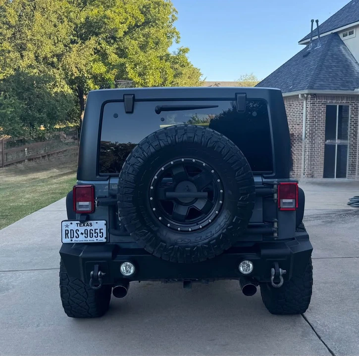 2015 Jeep JK Wrangler - Image 5 of 20