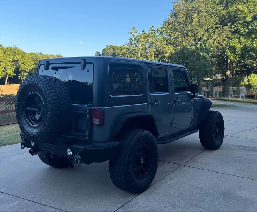 2015 Jeep JK Wrangler - Image 6 of 20