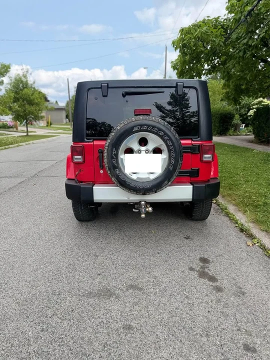 2015 Jeep JK Wrangler - Image 7 of 8