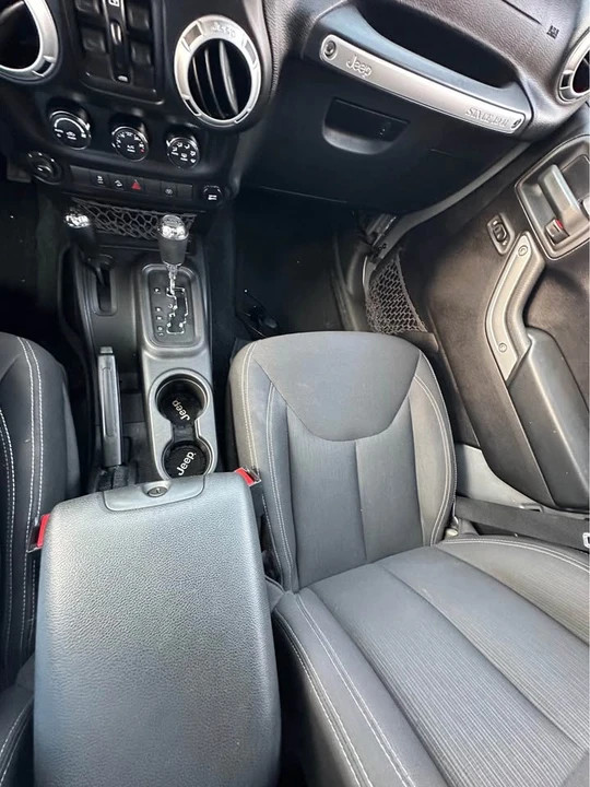 2015 Jeep JK Wrangler - Image 10 of 14