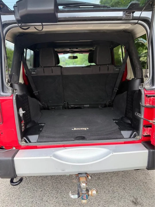 2015 Jeep JK Wrangler - Image 5 of 8