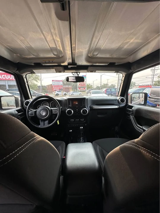 2015 Jeep JK Wrangler - Image 14 of 14