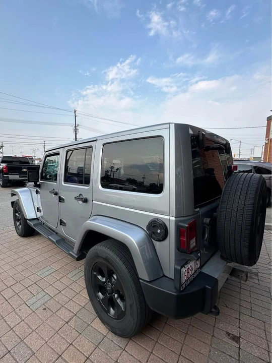 2015 Jeep JK Wrangler - Image 4 of 14