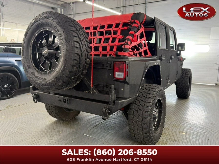2015 Jeep JK Wrangler - Image 8 of 20