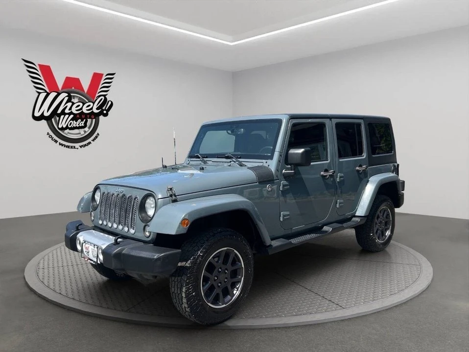 2015 Jeep JK Wrangler - Image 2 of 20