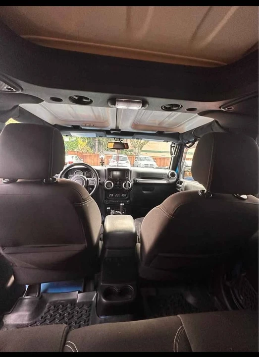 2015 Jeep JK Wrangler - Image 8 of 8