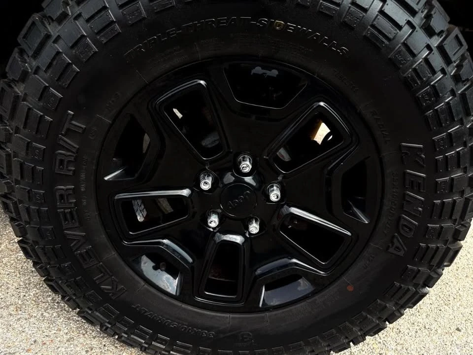 2015 Jeep JK Wrangler - Image 7 of 17