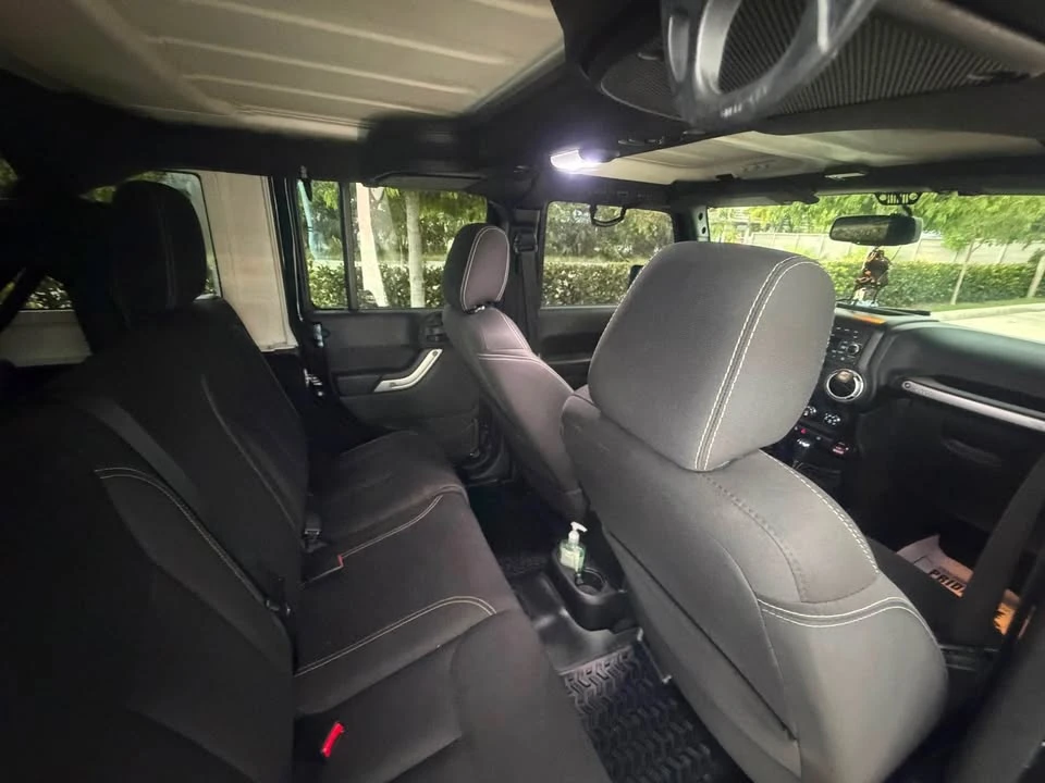 2015 Jeep JK Wrangler - Image 2 of 11