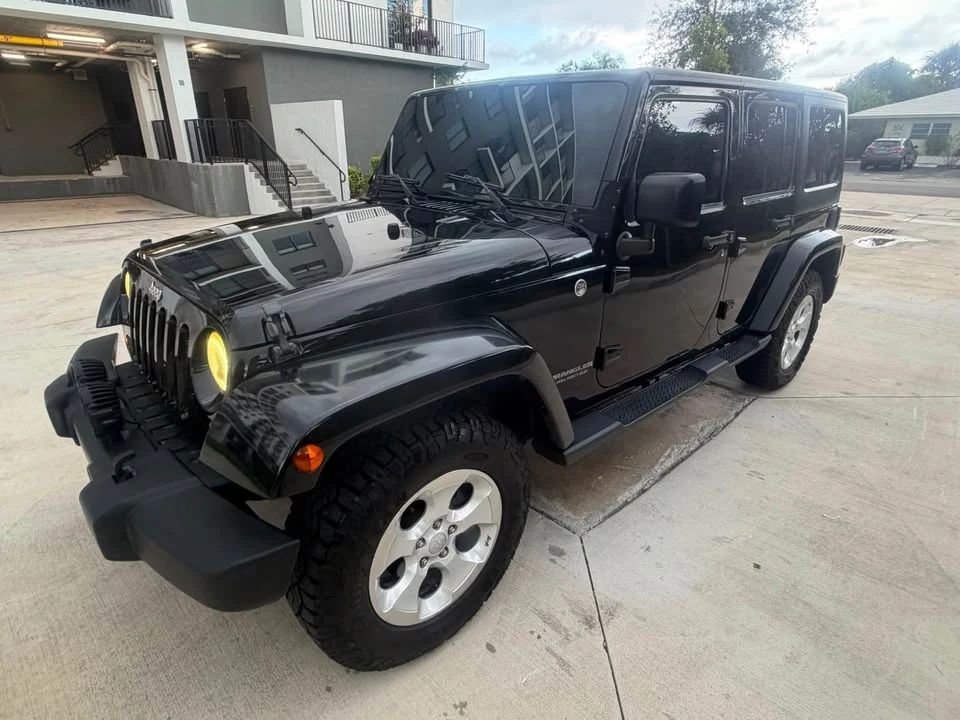 2015 Jeep JK Wrangler - Image 10 of 11