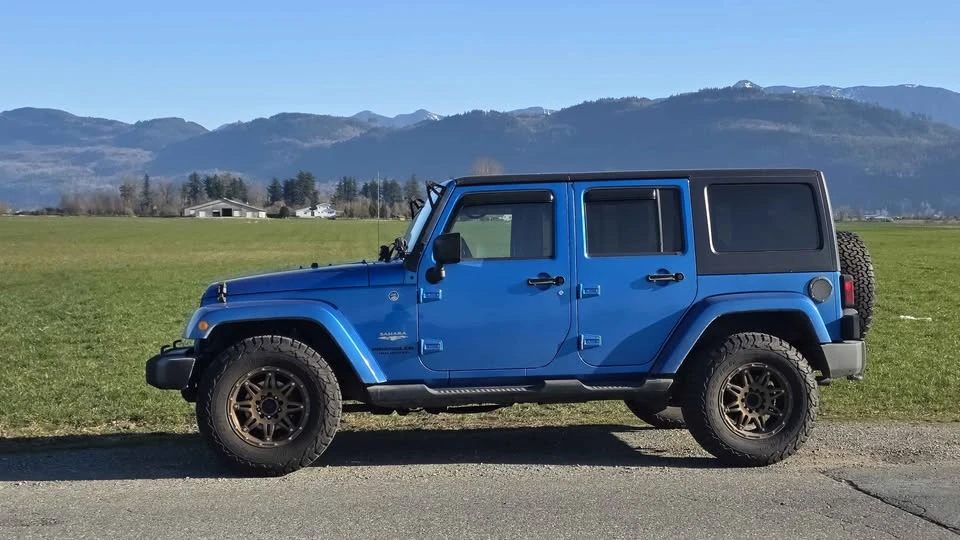 2015 Jeep JK Wrangler - Image 5 of 8