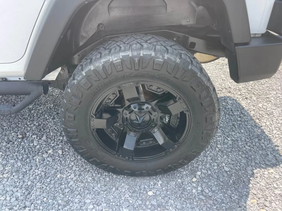 2015 Jeep JK Wrangler - Image 10 of 10