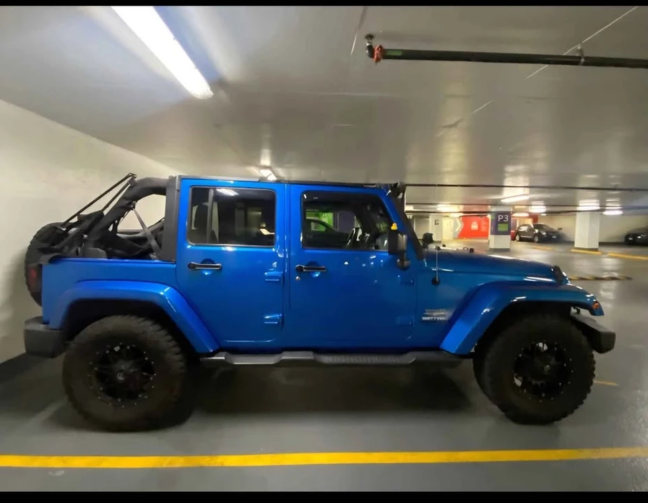 2015 Jeep JK Wrangler - Image 6 of 8