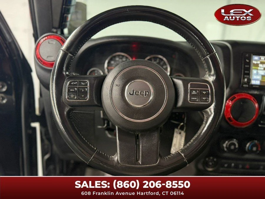 2015 Jeep JK Wrangler - Image 19 of 20