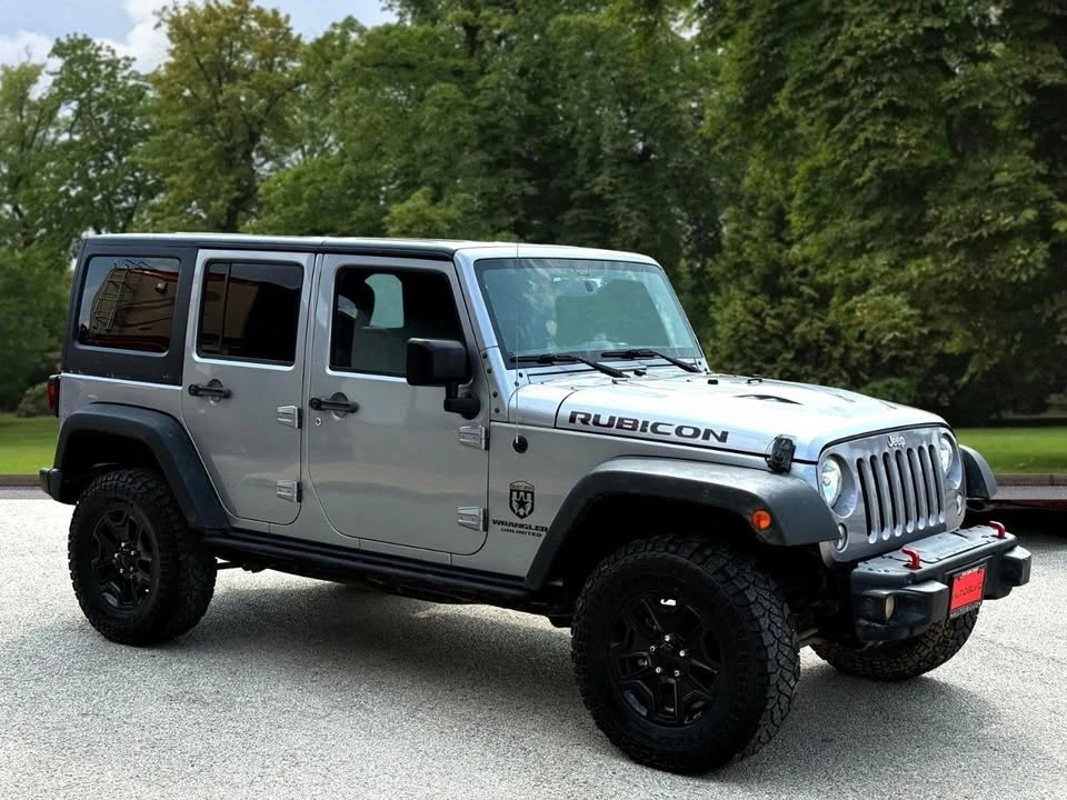 2015 Jeep JK Wrangler - Image 2 of 17