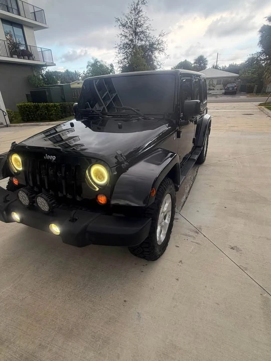 2015 Jeep JK Wrangler - Image 3 of 11