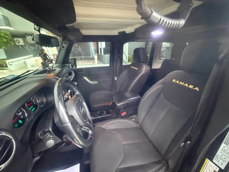 2015 Jeep JK Wrangler - Image 7 of 11