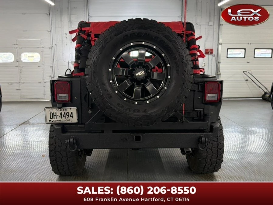 2015 Jeep JK Wrangler - Image 9 of 20