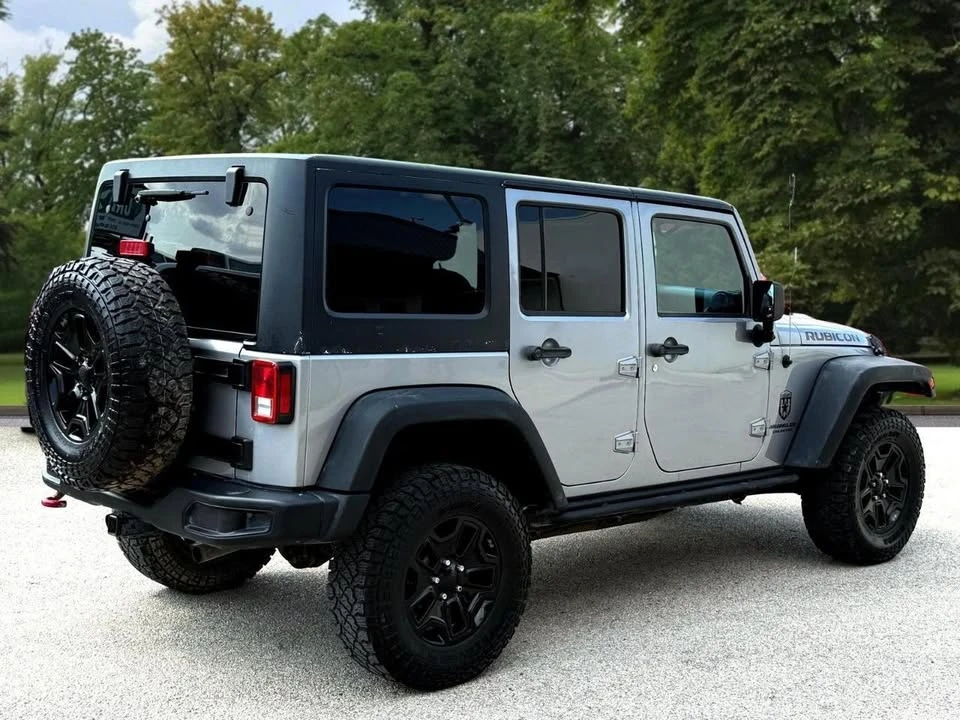 2015 Jeep JK Wrangler - Image 4 of 17