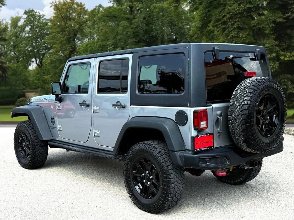 2015 Jeep JK Wrangler - Image 6 of 17