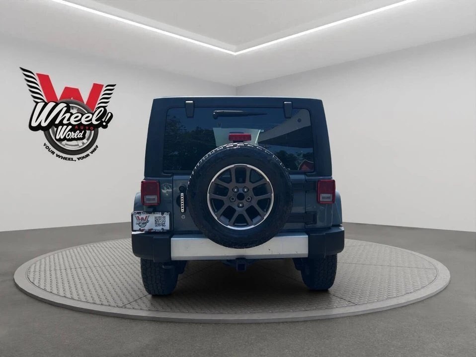 2015 Jeep JK Wrangler - Image 6 of 20