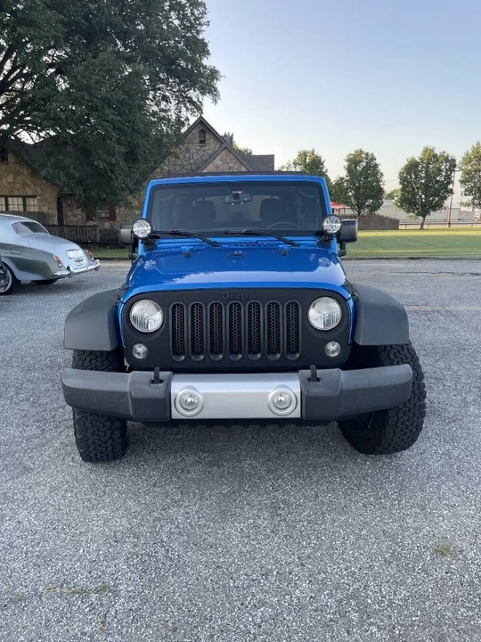 2015 Jeep JK Wrangler - Image 6 of 20