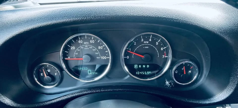 2015 Jeep JK Wrangler - Image 8 of 10