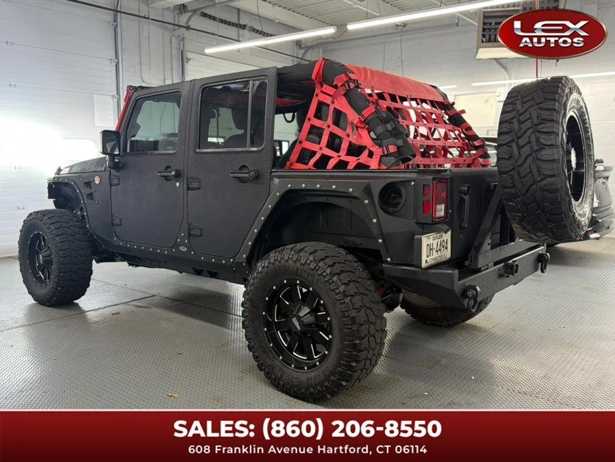 2015 Jeep JK Wrangler - Image 11 of 20