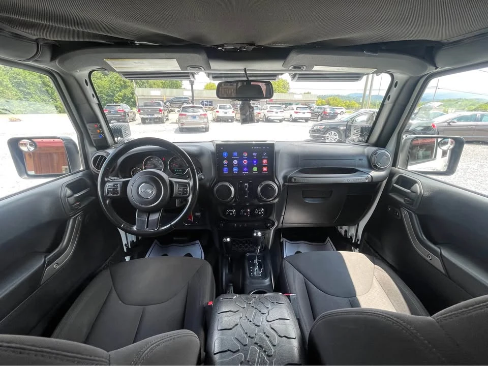 2015 Jeep JK Wrangler - Image 4 of 10