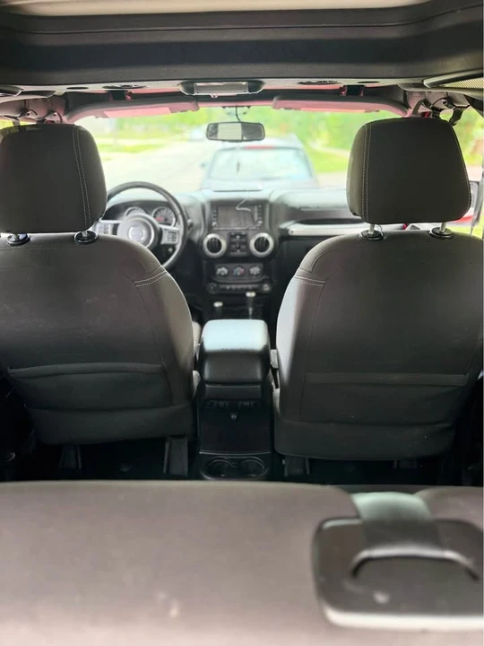 2015 Jeep JK Wrangler - Image 6 of 8