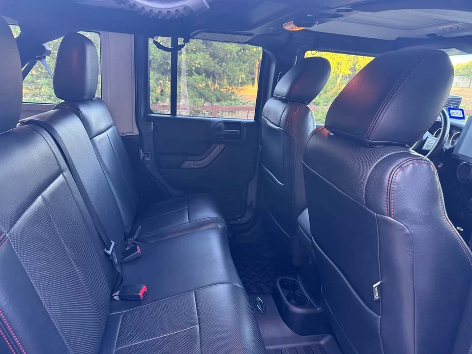 2015 Jeep JK Wrangler - Image 14 of 20