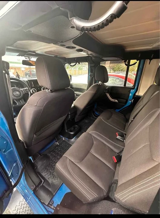 2015 Jeep JK Wrangler - Image 7 of 8