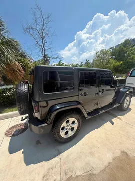 2015 Jeep Wrangler Unlimited