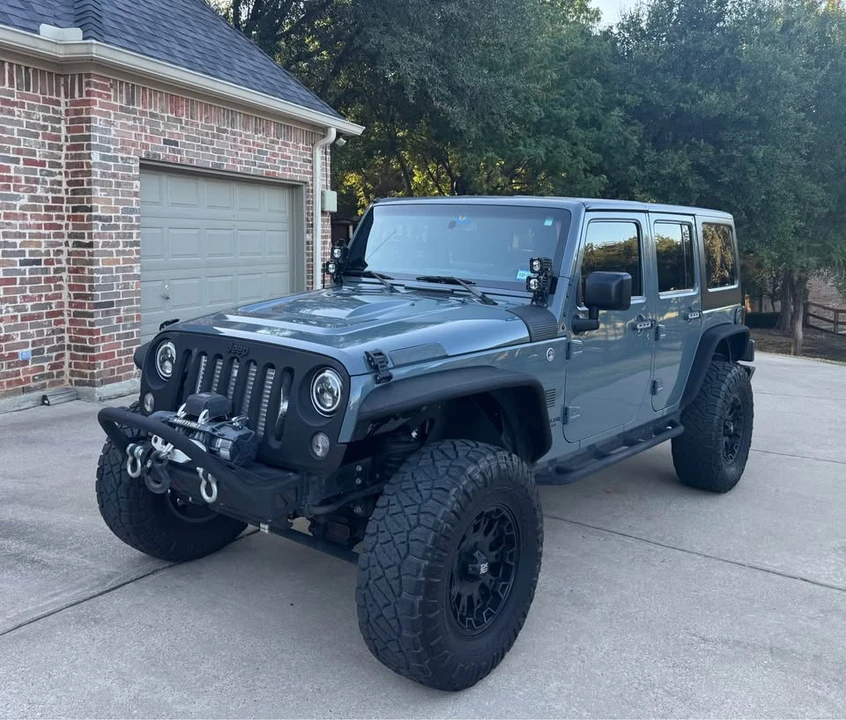 2015 Jeep JK Wrangler - Image 2 of 20