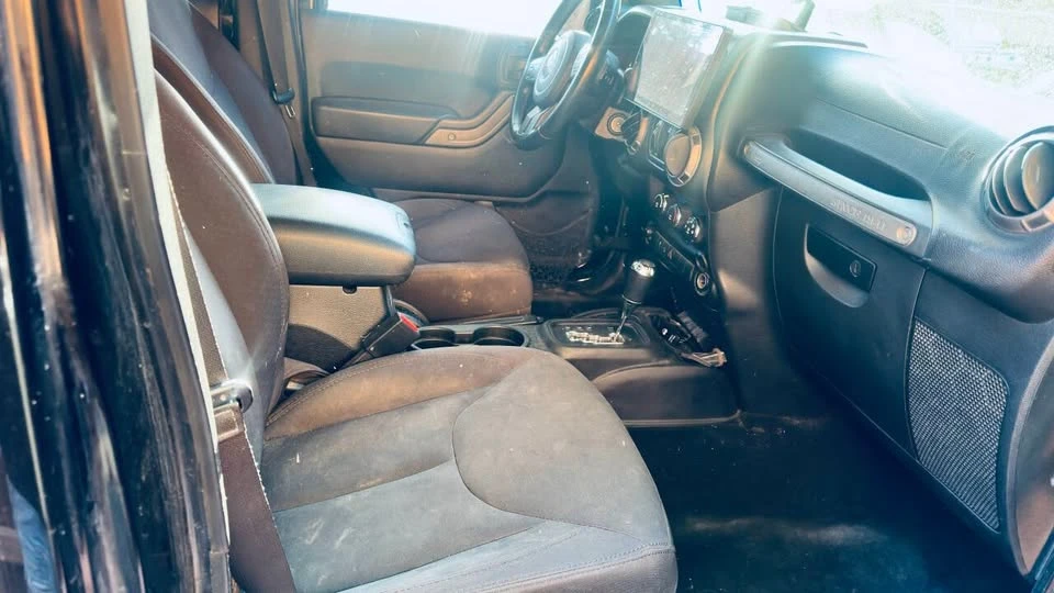 2015 Jeep JK Wrangler - Image 16 of 16