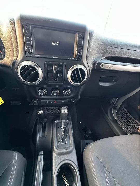 2015 Jeep JK Wrangler - Image 12 of 14