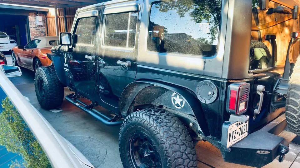 2015 Jeep JK Wrangler - Image 5 of 16