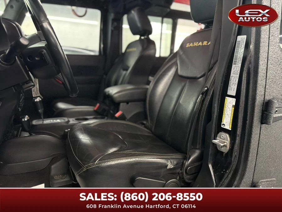 2015 Jeep JK Wrangler - Image 15 of 20
