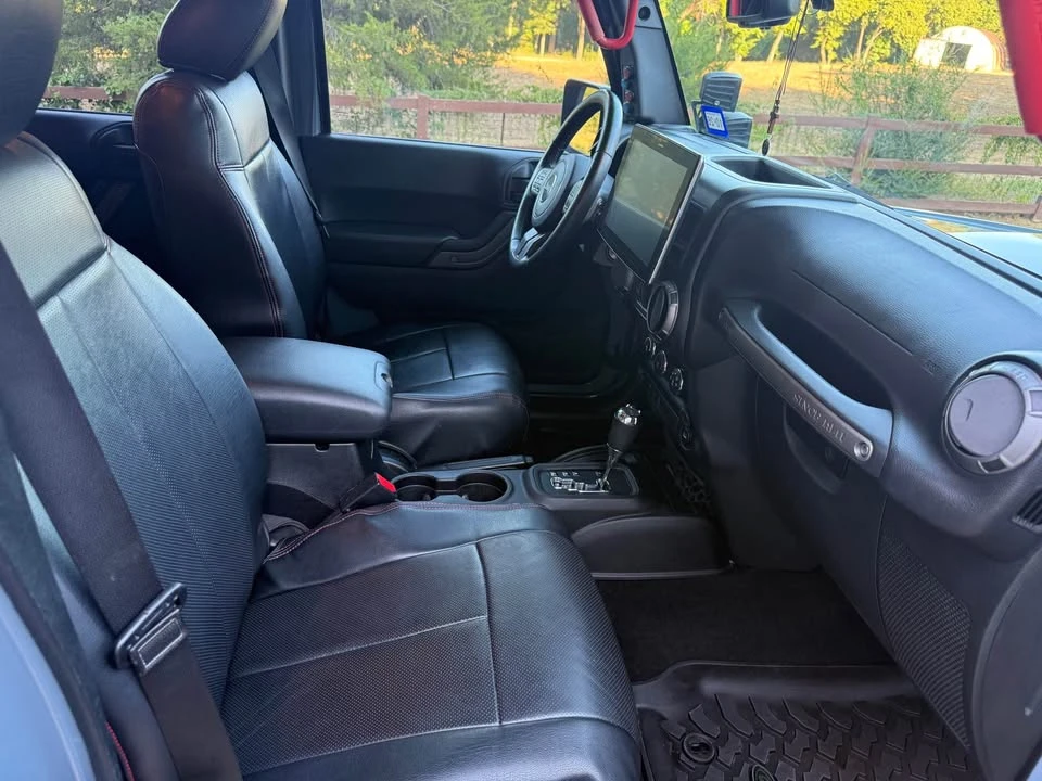 2015 Jeep JK Wrangler - Image 16 of 20