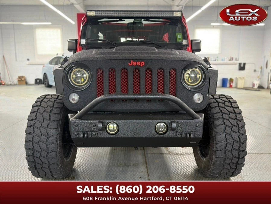 2015 Jeep JK Wrangler - Image 3 of 20