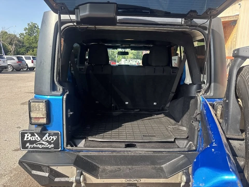 2015 Jeep JK Wrangler - Image 12 of 12