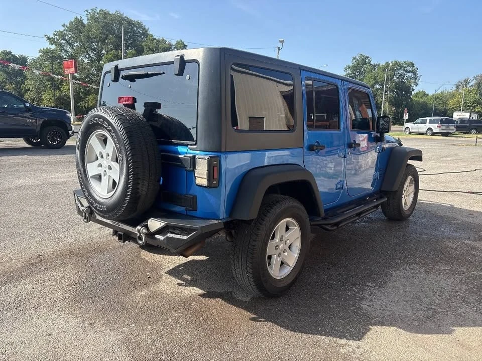 2015 Jeep JK Wrangler - Image 5 of 12