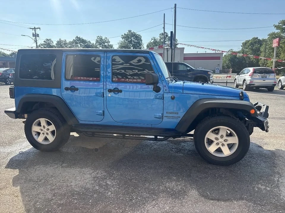 2015 Jeep JK Wrangler - Image 4 of 12