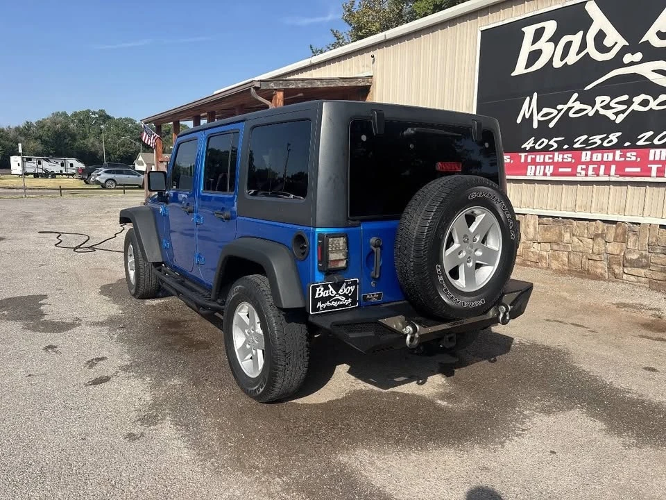 2015 Jeep JK Wrangler - Image 7 of 12