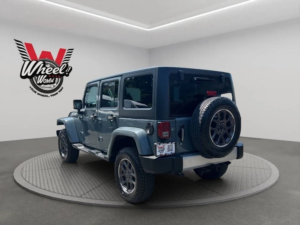 2015 Jeep JK Wrangler - Image 5 of 20
