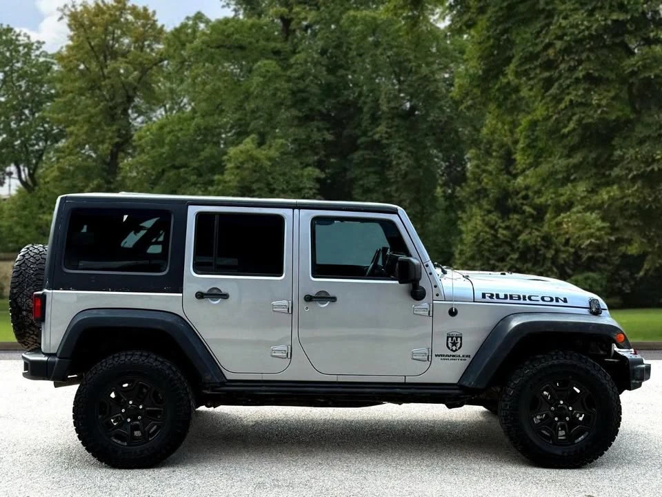 2015 Jeep JK Wrangler - Image 3 of 17