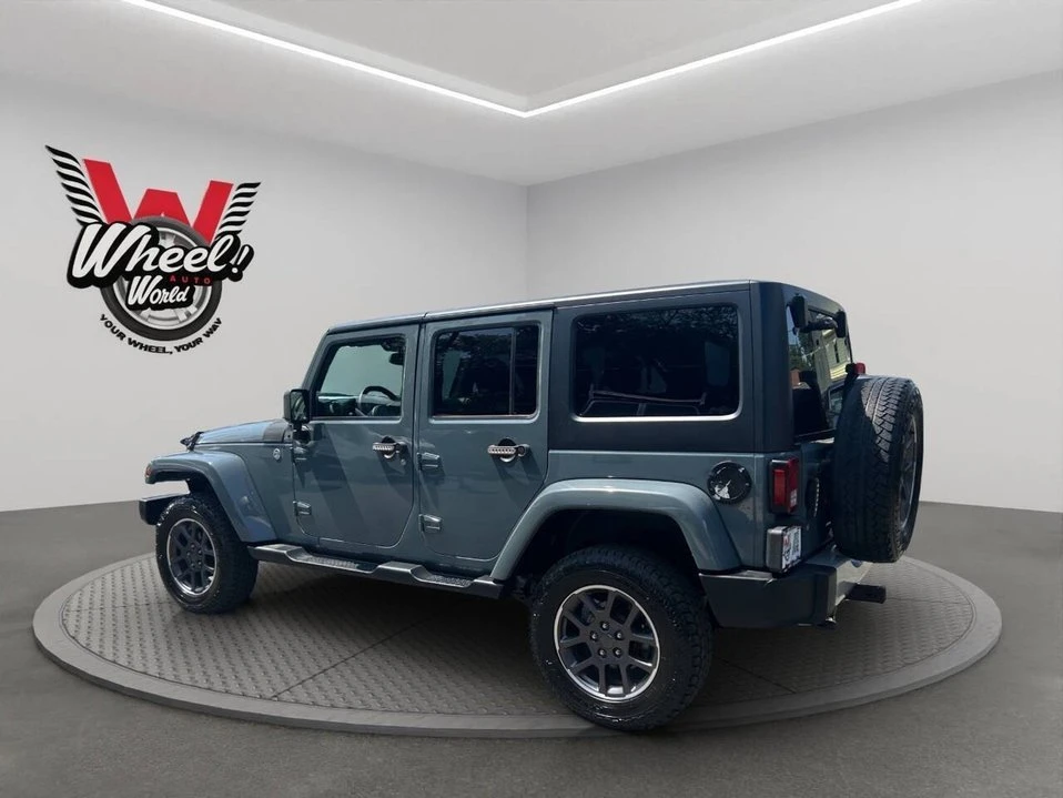 2015 Jeep JK Wrangler - Image 4 of 20