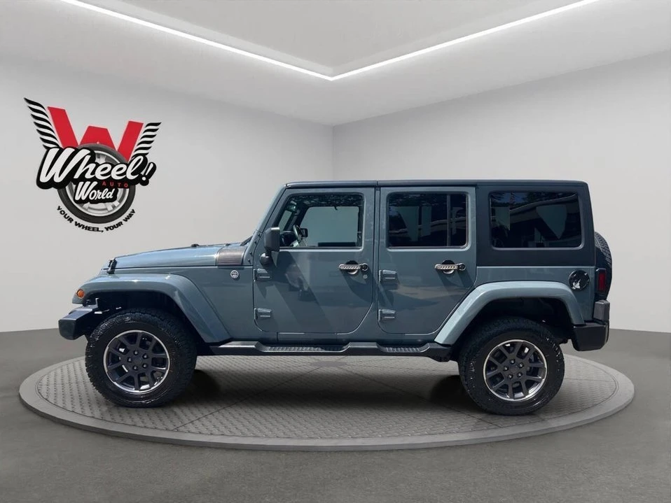 2015 Jeep JK Wrangler - Image 3 of 20