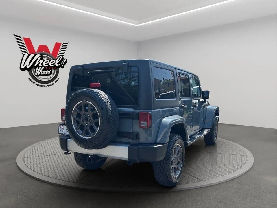 2015 Jeep JK Wrangler - Image 7 of 20