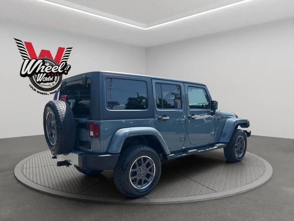 2015 Jeep JK Wrangler - Image 8 of 20